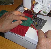 Sew it good to good